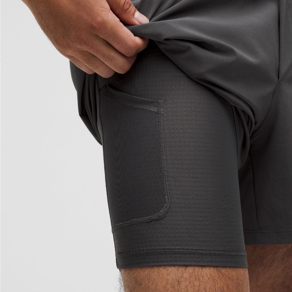 NWT Lululemon Pace Breaker Short 5” Lined
Size S - Picture 8 of 8